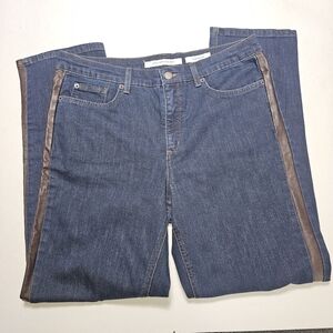 Jones new york Jeans rivington slim size 14